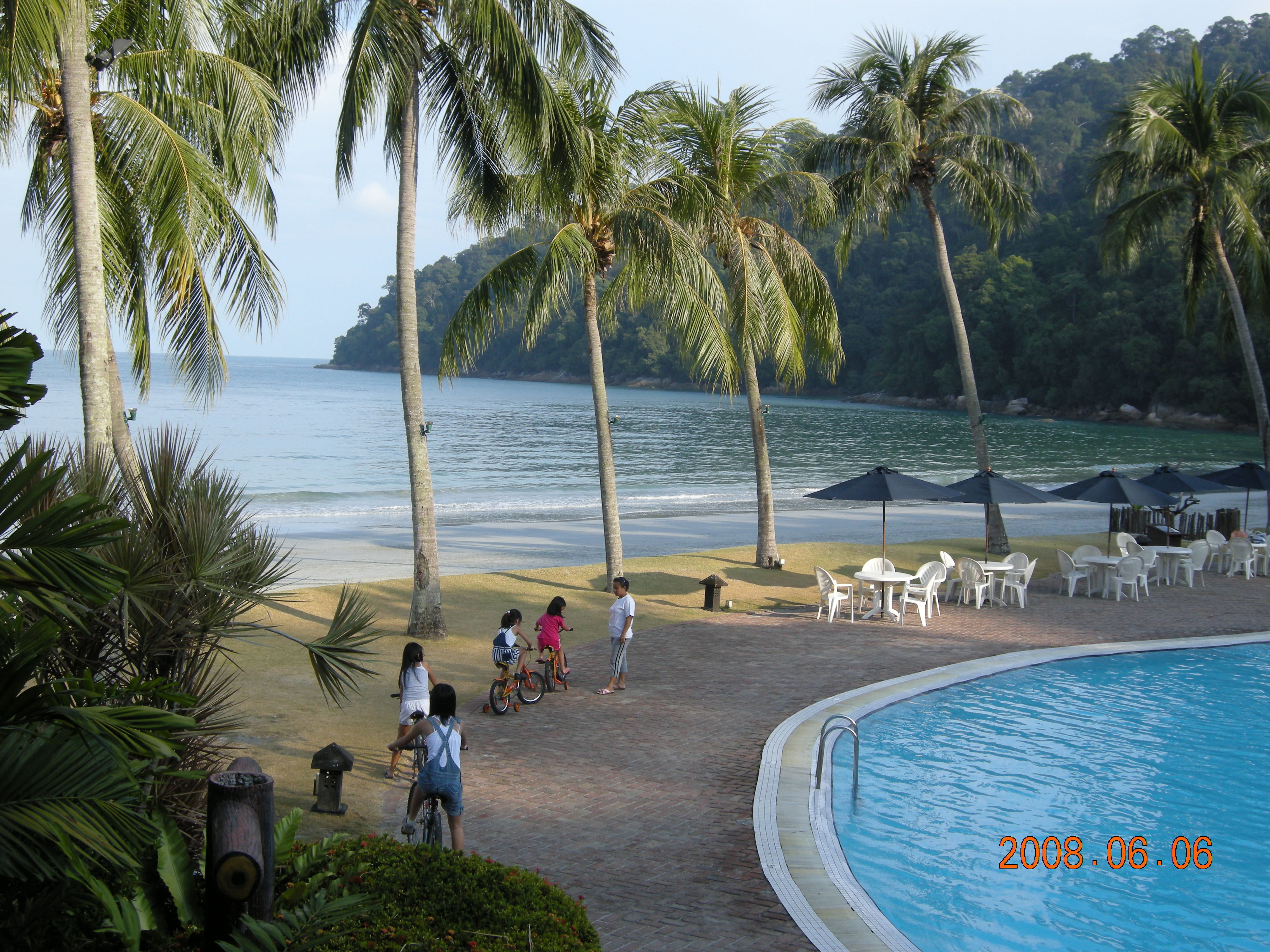 Download this Pulau Pangkor Ideal Beach Holiday For Folks The West Coast picture